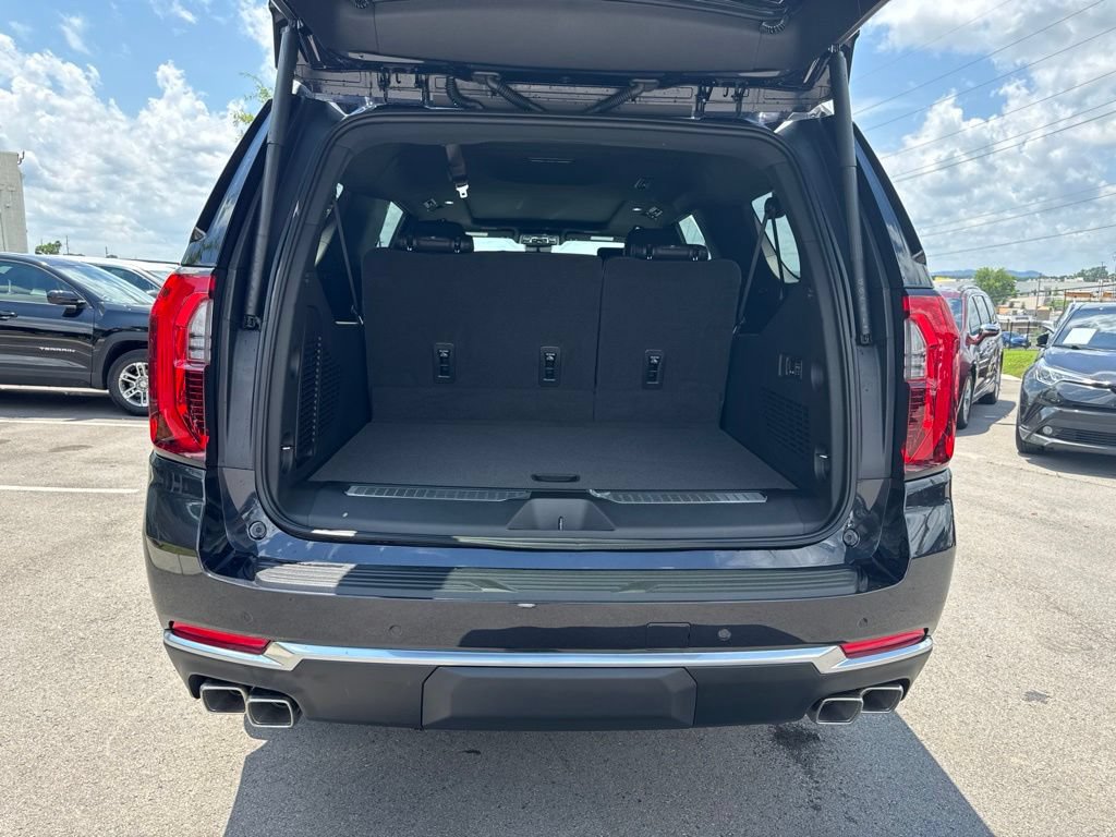 New 2026 GMC Yukon XL Denali w/ Advanced Technology Package AWD/4WD image 30