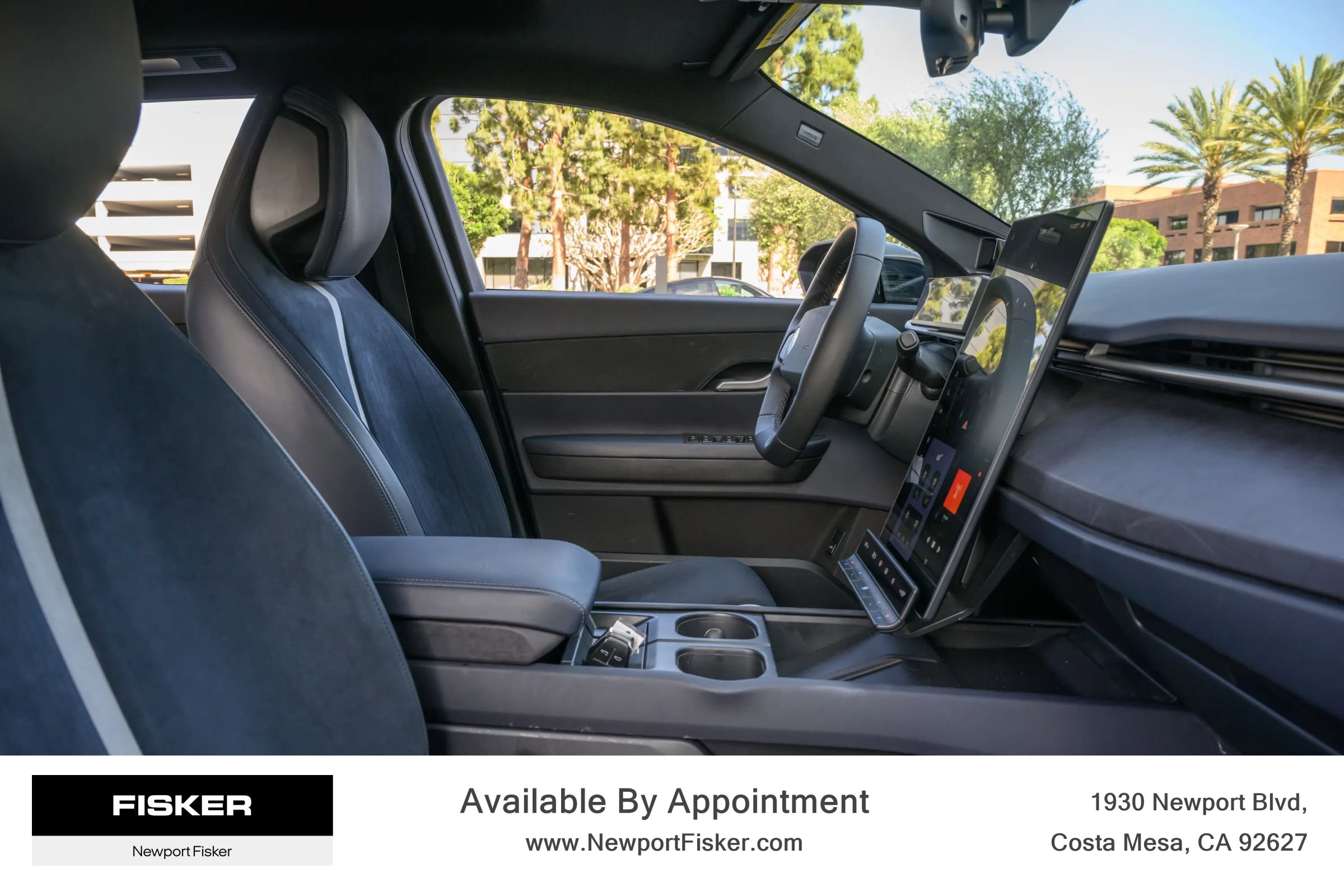 Used 2023 Fisker Ocean One image 30