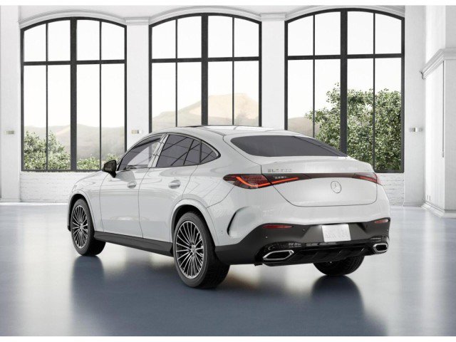 New 2026 Mercedes-Benz GLC 300 4MATIC image 27