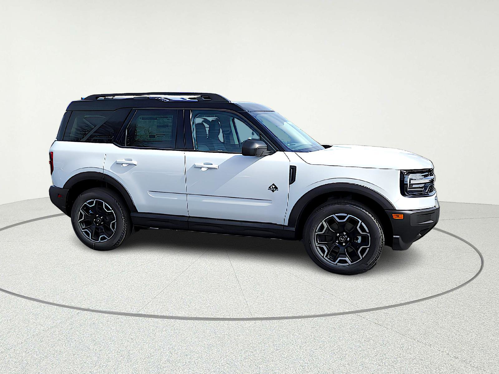 New 2025 Ford Bronco Sport Outer Banks image 10