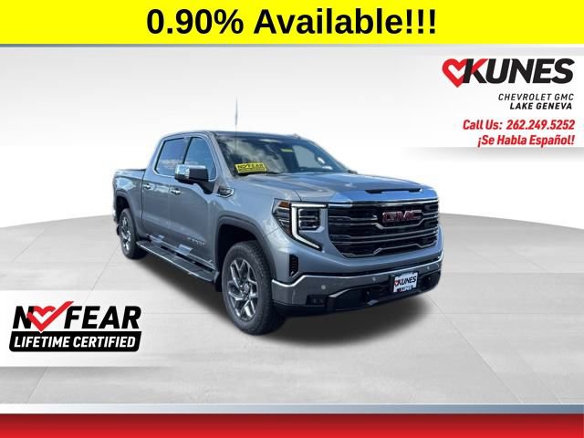 New 2026 GMC Sierra 1500 SLT w/ SLT Premium Plus Package