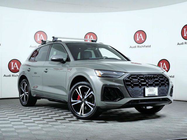 Used 2025 Audi Q5 2.0T Premium Plus