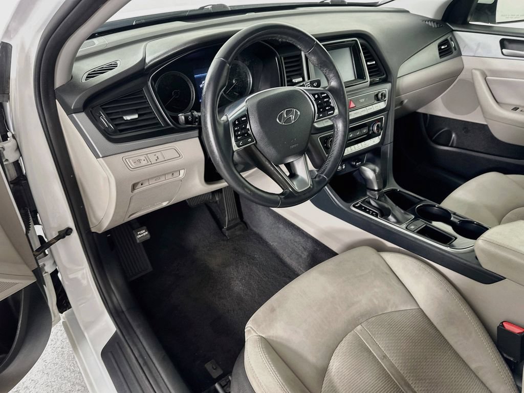 Used 2018 Hyundai Sonata SEL FWD image 19