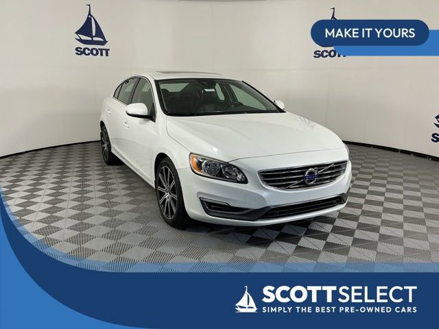 Used 2016 Volvo S60 T5 Premier AWD/4WD image 1
