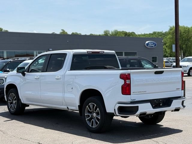 Used 2022 Chevrolet Silverado 1500 RST AWD/4WD image 38