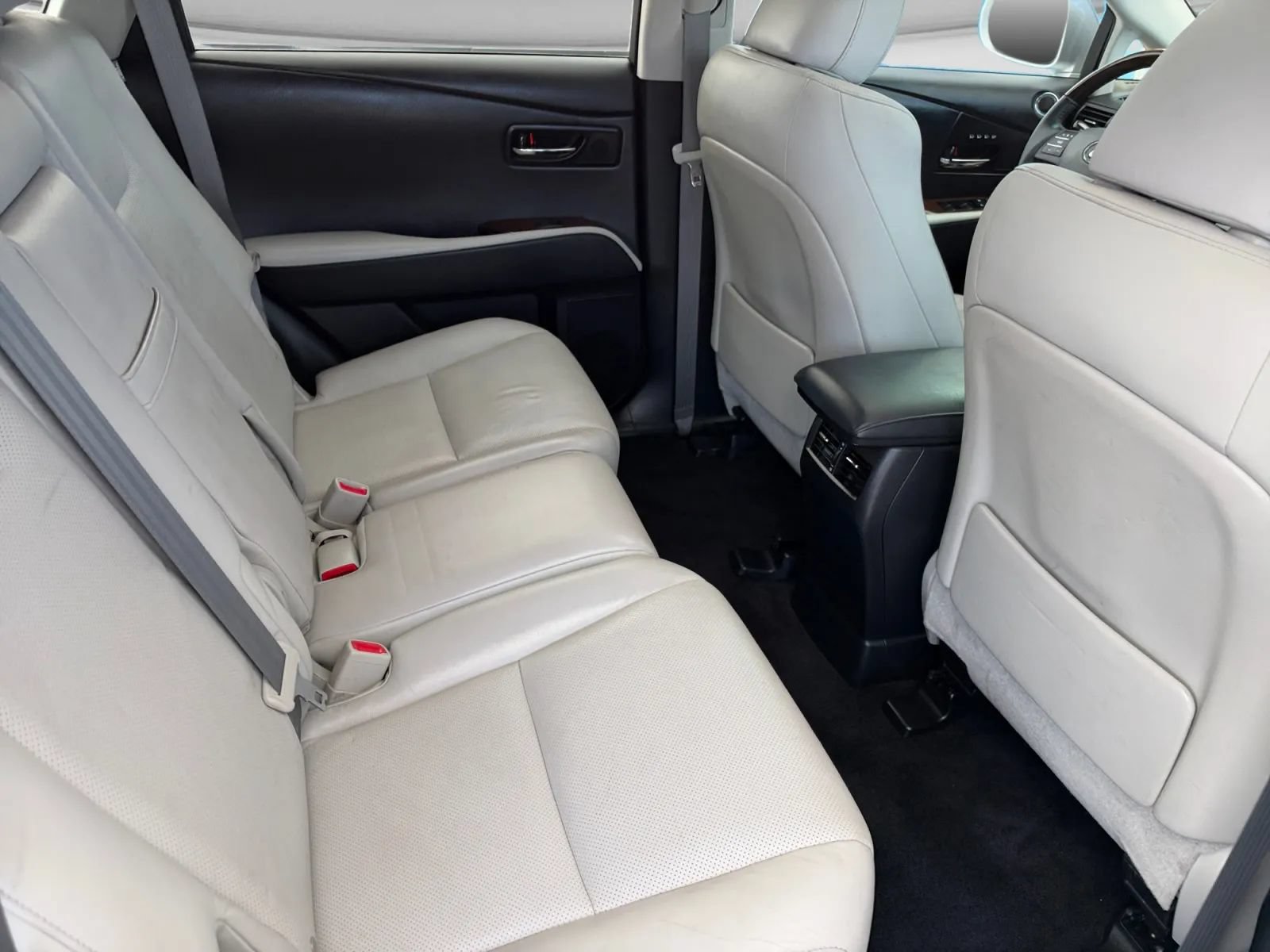 Used 2012 Lexus RX 450h FWD w/ Premium Pkg image 21