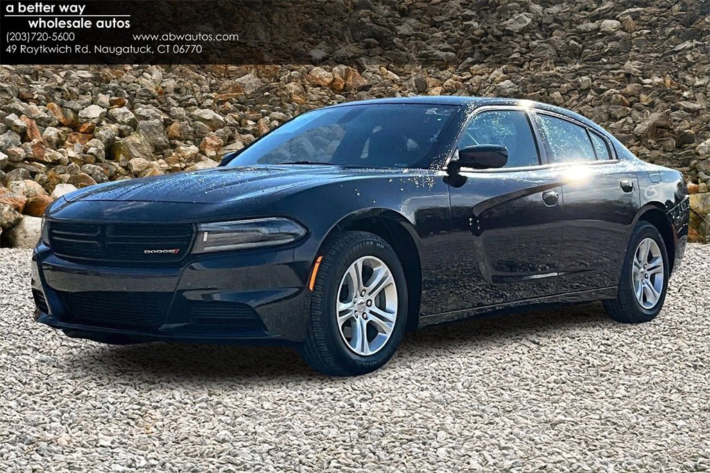 Used 2023 Dodge Charger SXT image 1