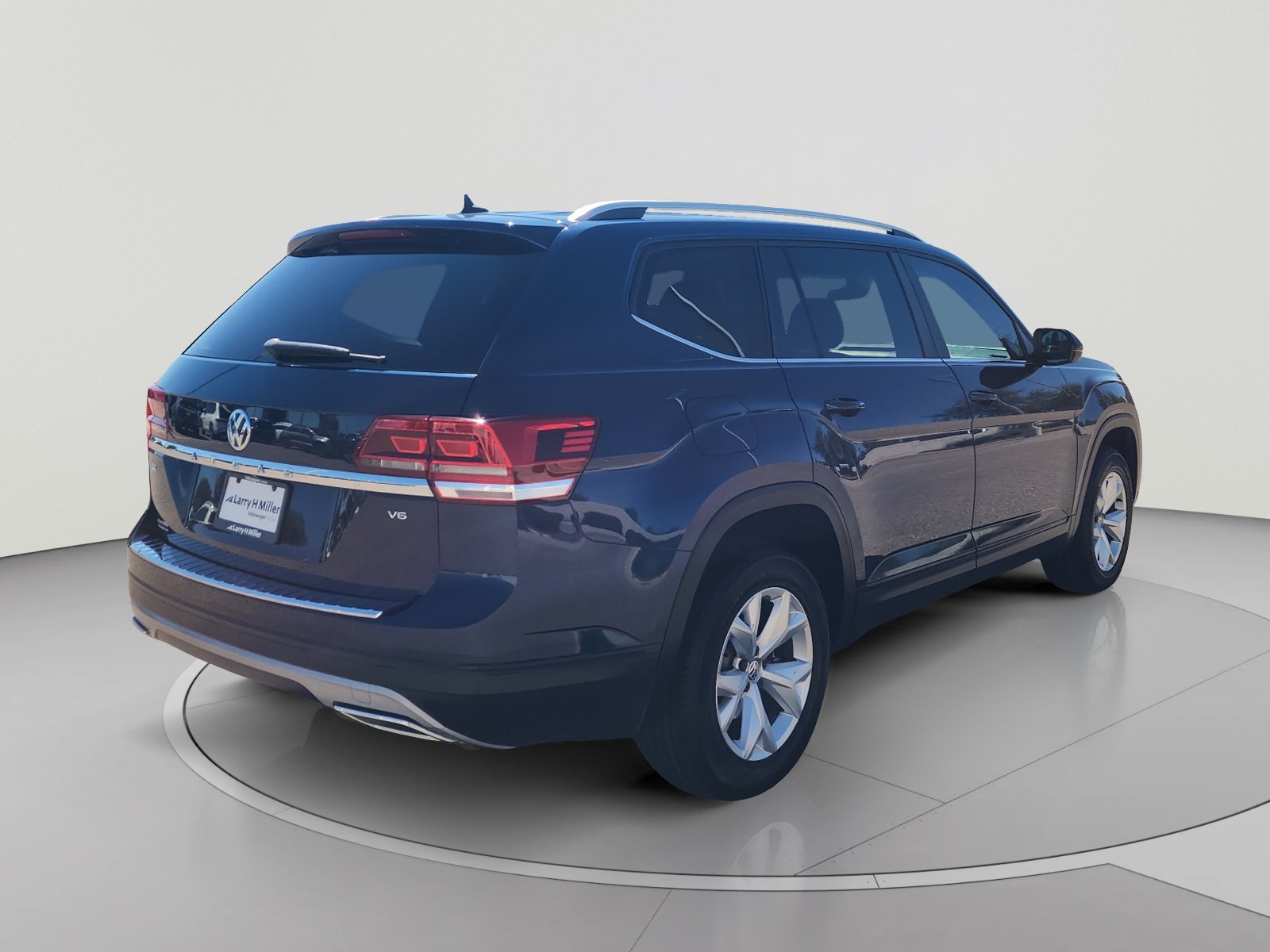 Used 2018 Volkswagen Atlas SE FWD image 5