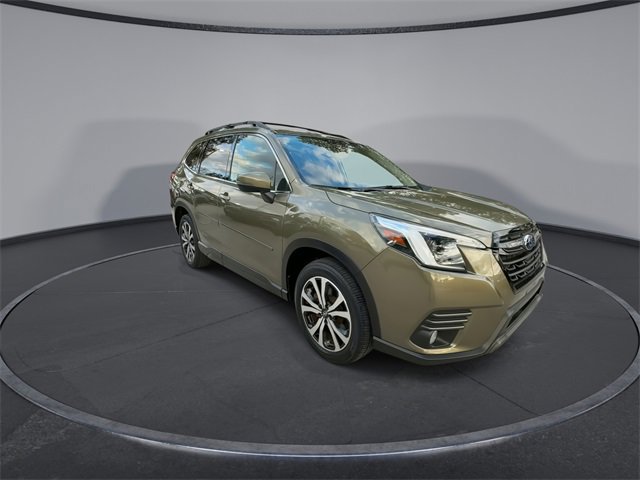 Used 2022 Subaru Forester Limited image 2