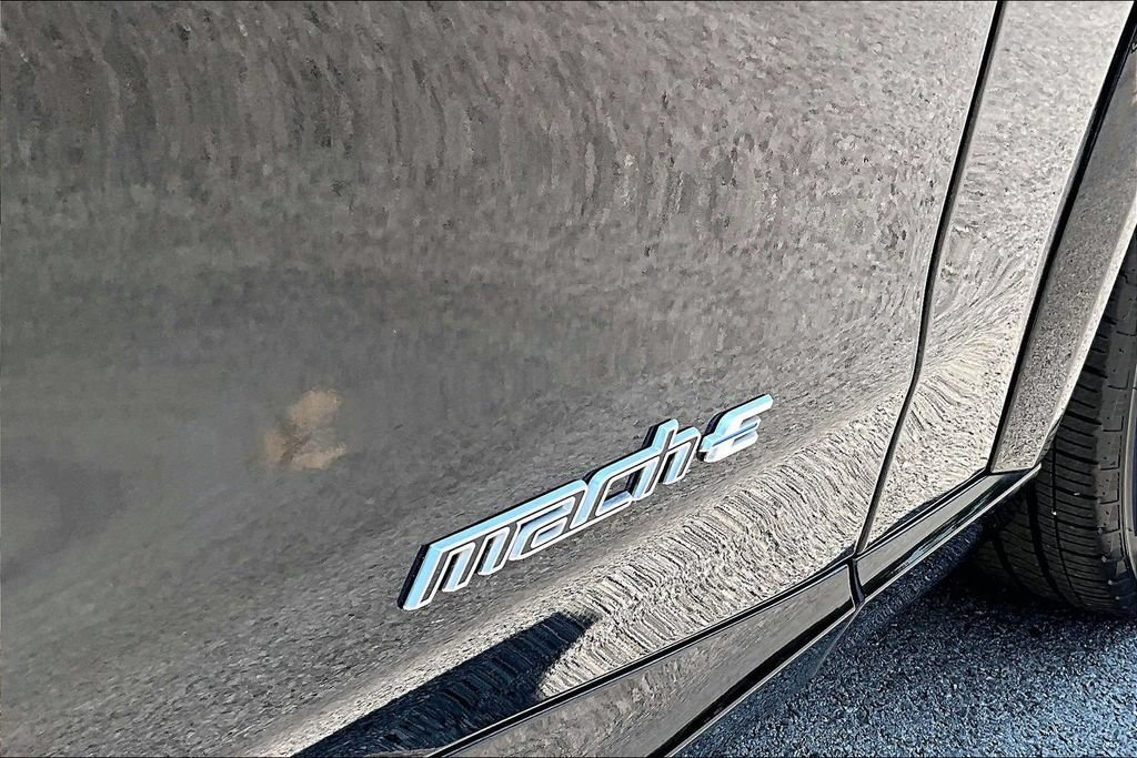 Used 2025 Ford Mustang Mach-E Premium w/ Sport Appearance Package RWD image 8