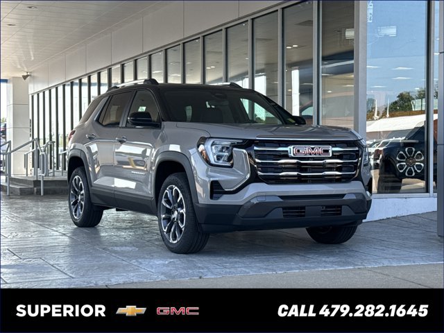 New 2027 GMC Terrain Elevation w/ Elevation Premium Package FWD image 1