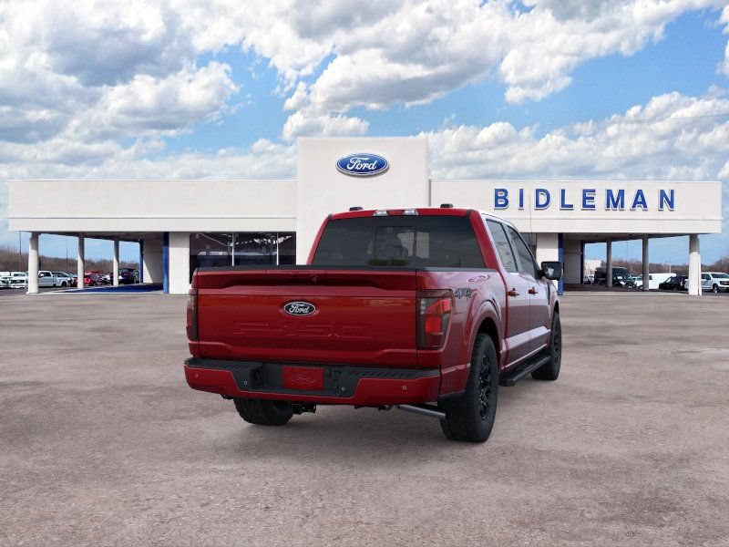 New 2026 Ford F150 XLT w/ Equipment Group 302A MID AWD/4WD image 9