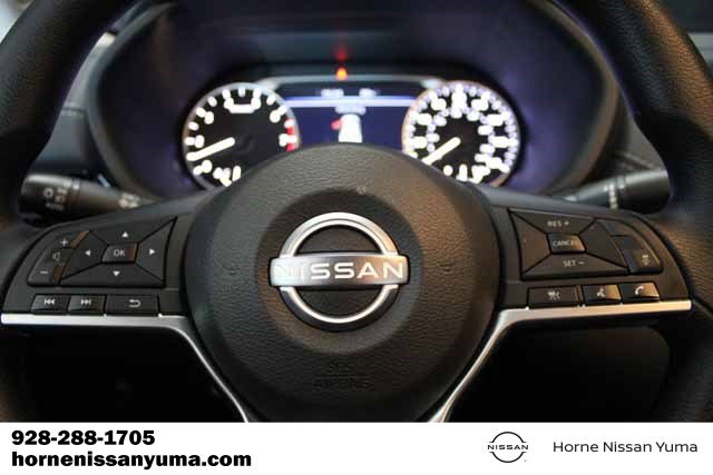 Certified 2025 Nissan Sentra SV w/ Trunk Package image 9