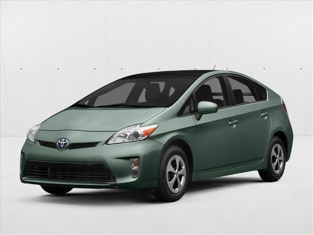 Used 2014 Toyota Prius Three