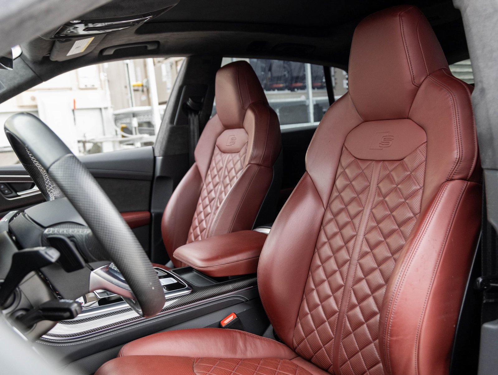 Used 2022 Audi SQ8 Prestige w/ Prestige Package image 5