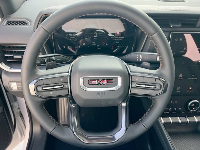New 2026 GMC Terrain AT4 w/ Convenience Package III AWD/4WD image 7