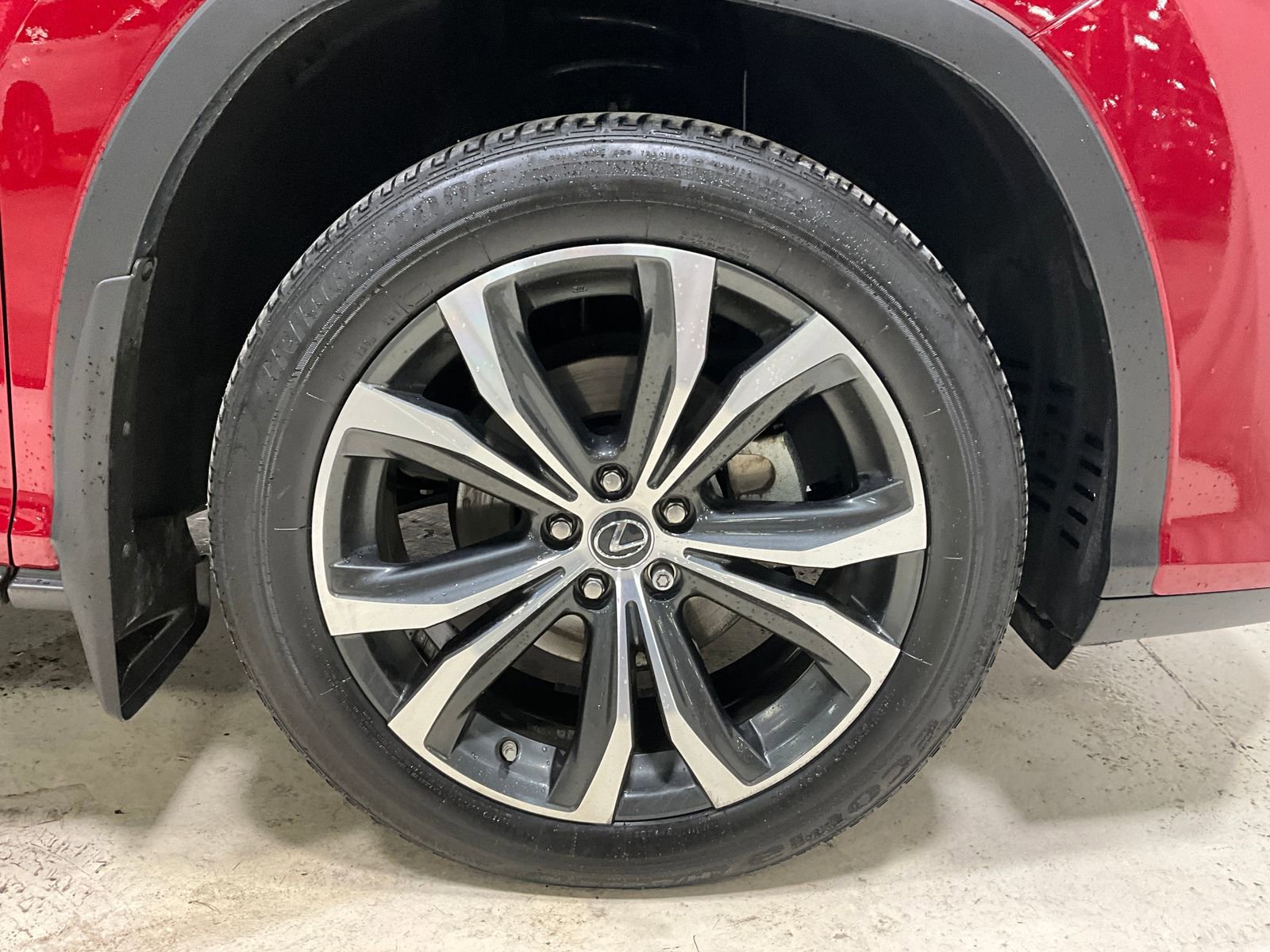 Used 2019 Lexus RX 350 AWD w/ Navigation Package image 9