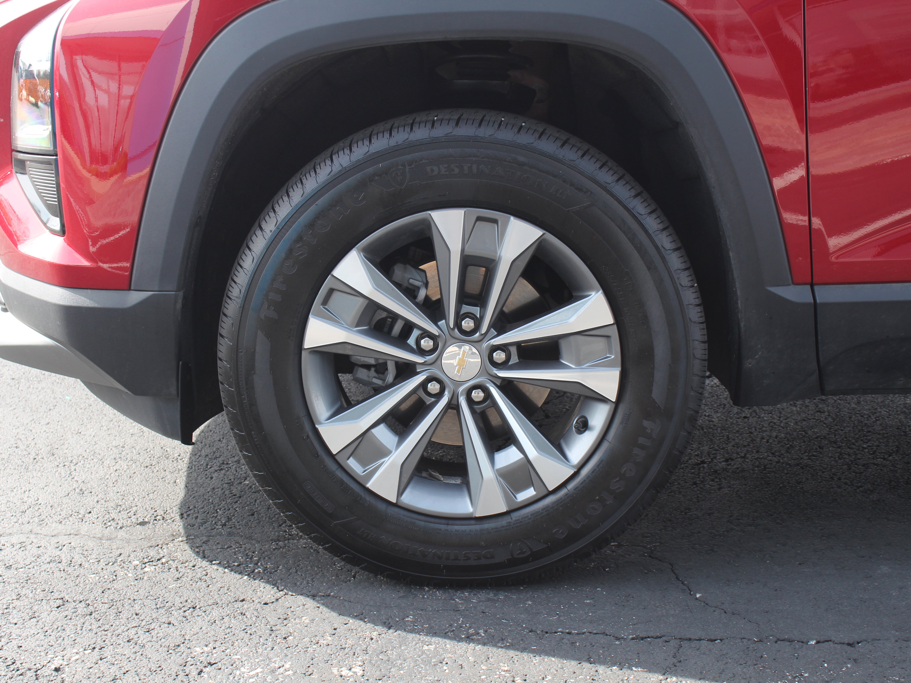New 2026 Chevrolet Equinox LT FWD image 29