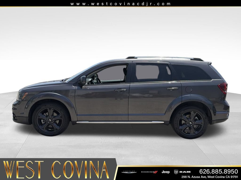 Used 2019 Dodge Journey Crossroad FWD image 6