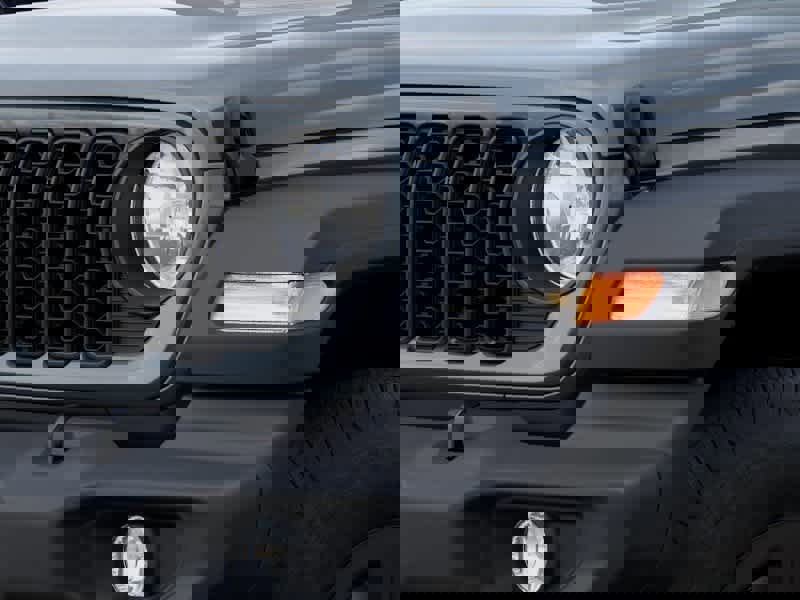 New 2026 Jeep Wrangler Sport image 10