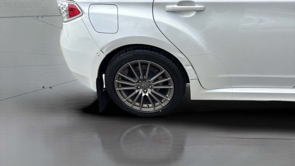 Used 2011 Subaru Impreza WRX Hatchback AWD/4WD image 35