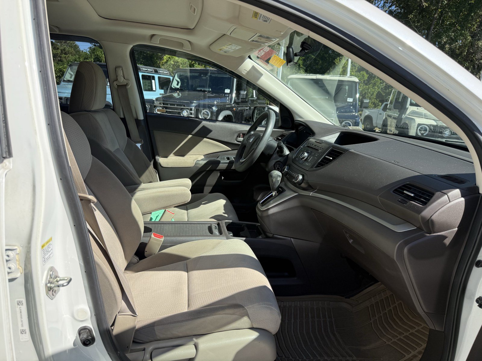 Used 2014 Honda CR-V EX image 36