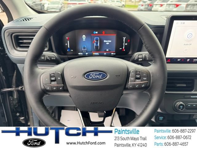 New 2025 Ford Maverick XLT w/ XLT Luxury Package AWD/4WD image 22