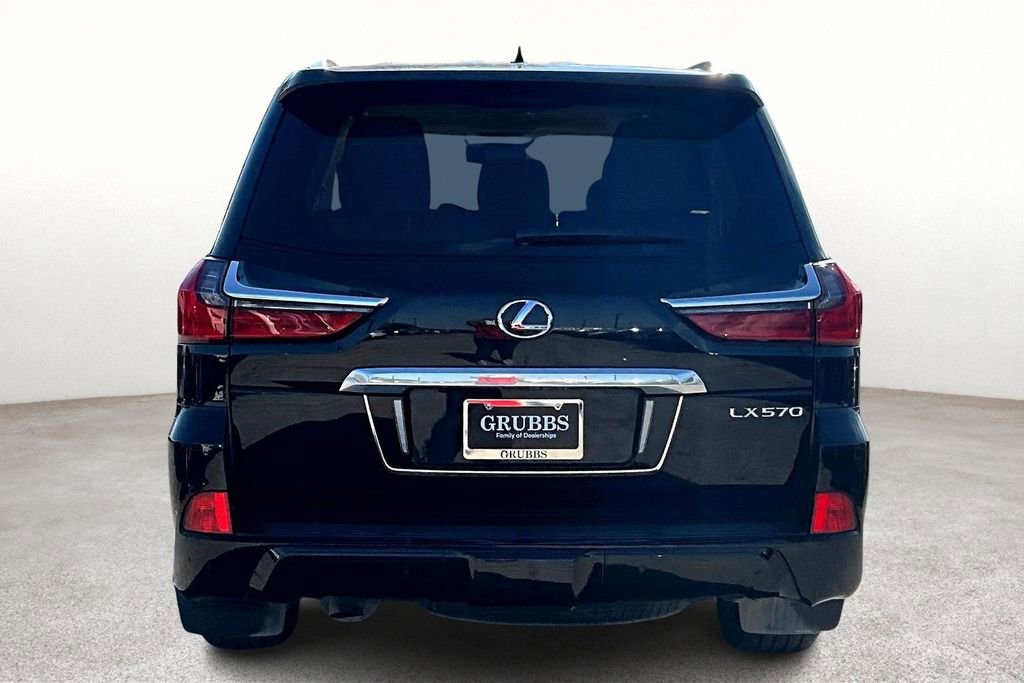 Used 2018 Lexus LX 570 4WD image 6