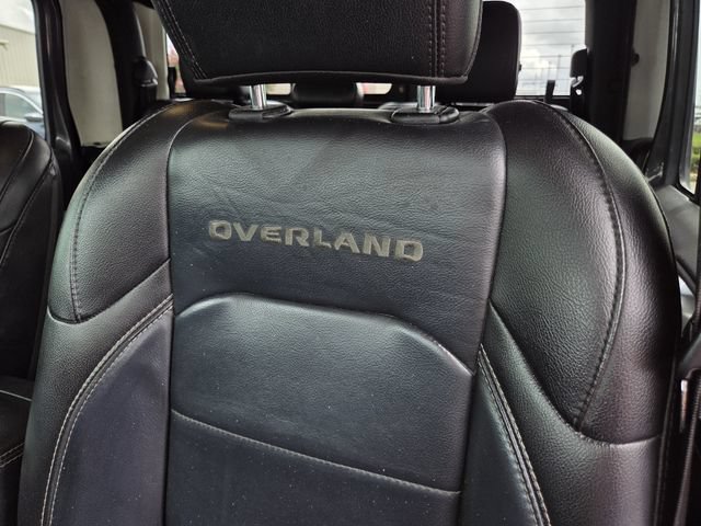 Used 2021 Jeep Gladiator Overland w/ Popular Equipment Package AWD/4WD image 15