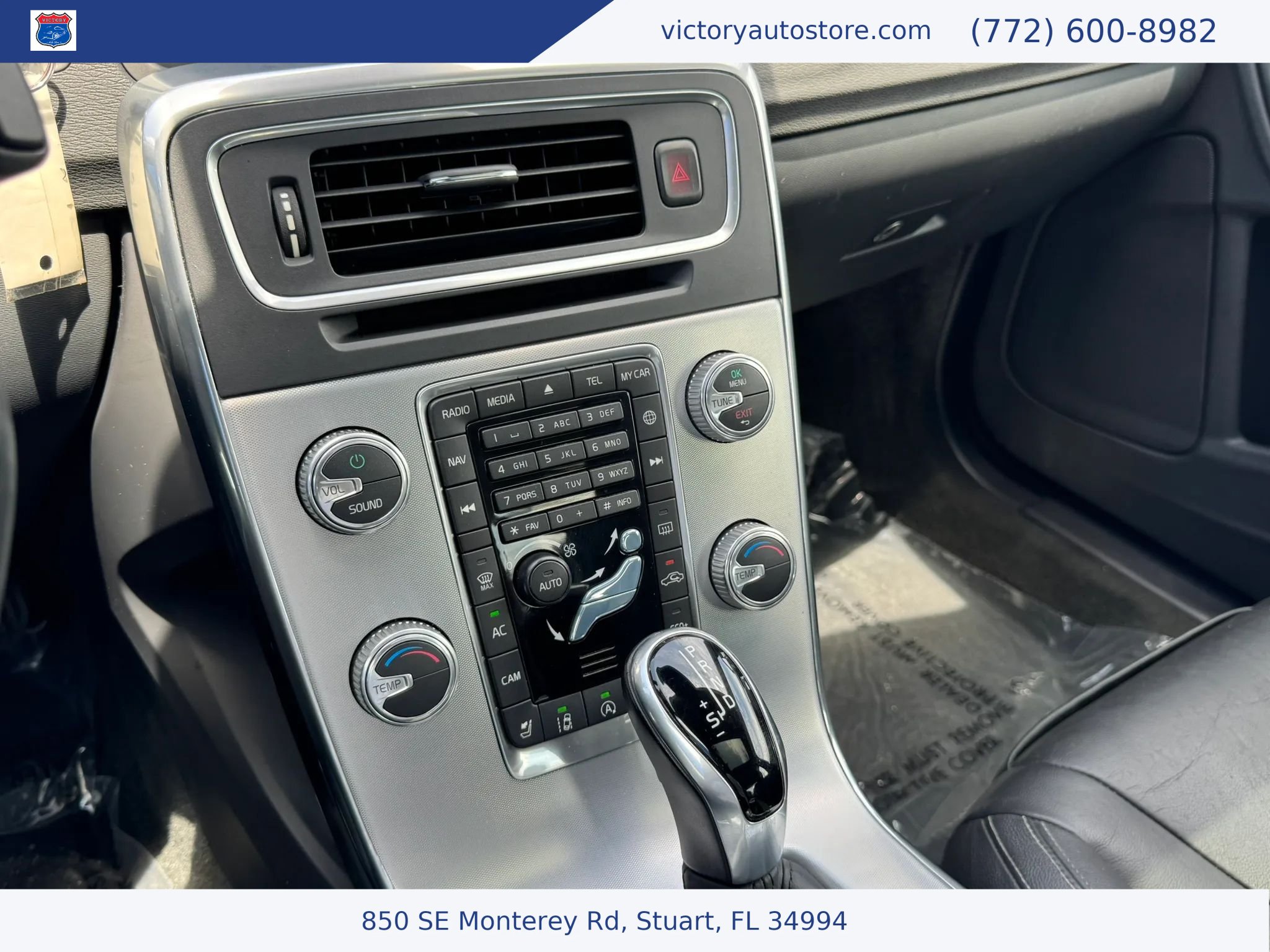 Used 2018 Volvo S60 T5 Dynamic w/ Vision Package FWD image 37