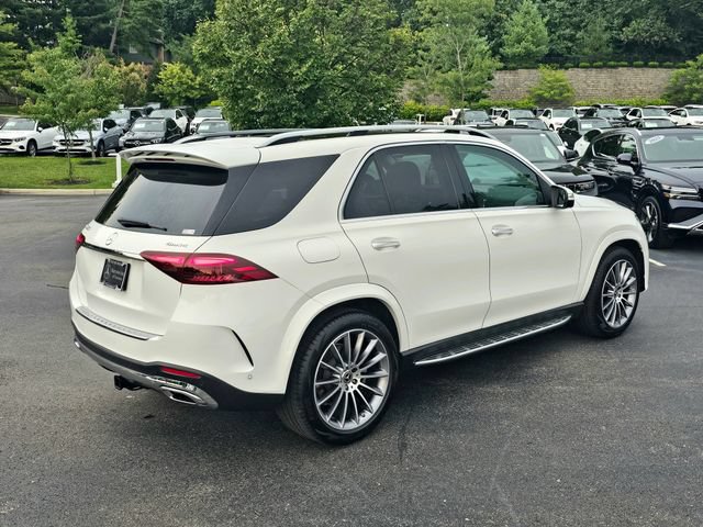 Certified 2026 Mercedes-Benz GLE 350 4MATIC image 10