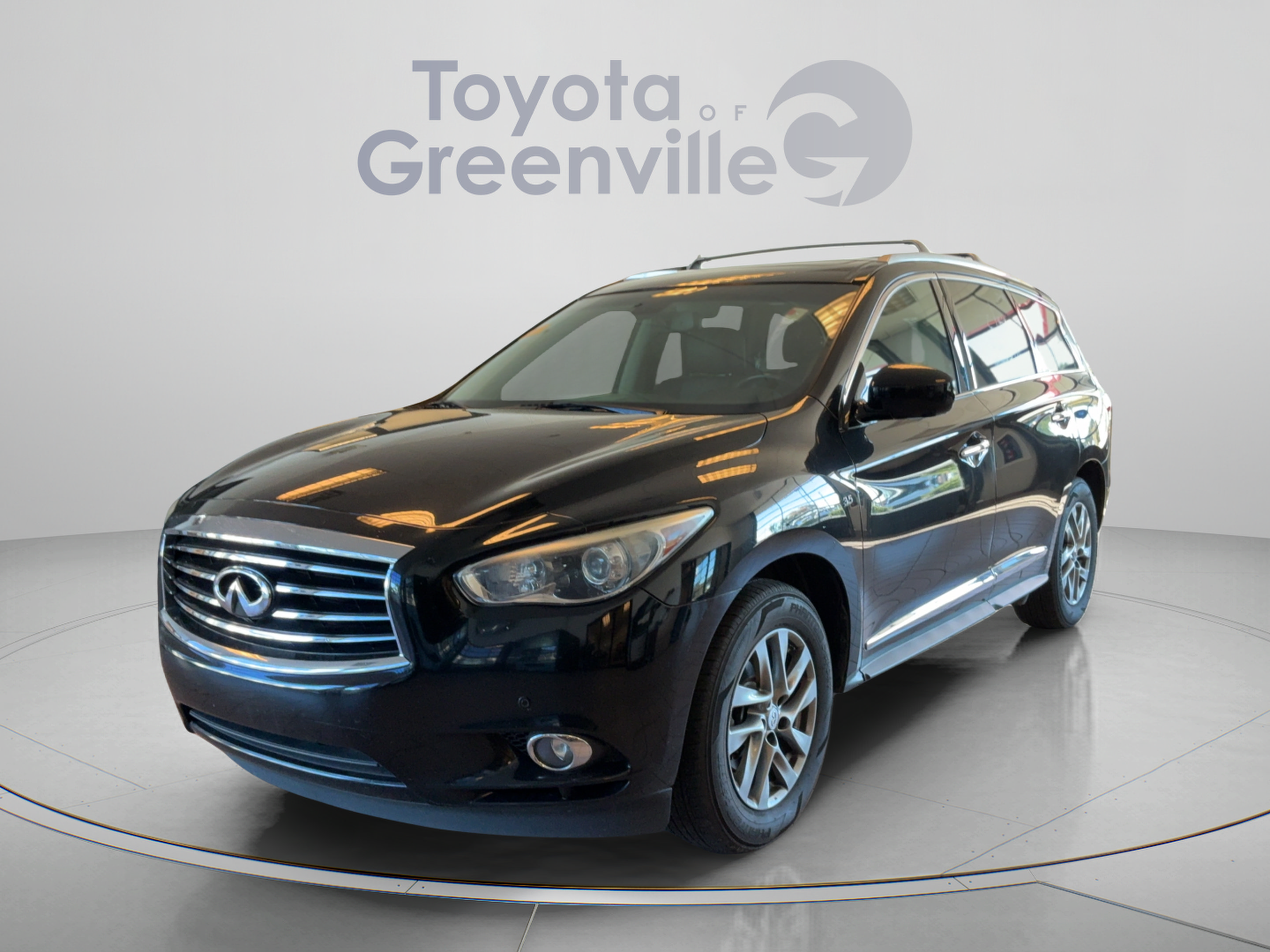 Used 2014 INFINITI QX60 Luxe w/ Premium Plus Package