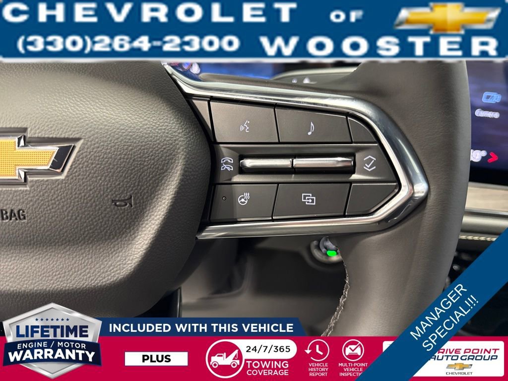 New 2026 Chevrolet Tahoe Premier image 18