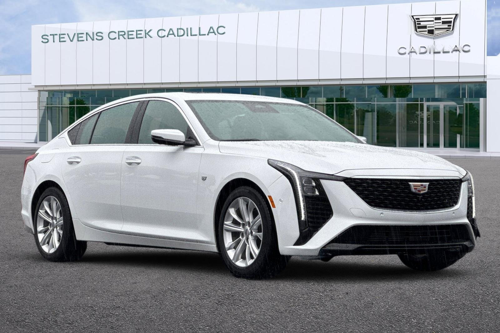Certified 2025 Cadillac CT5 Premium Luxury