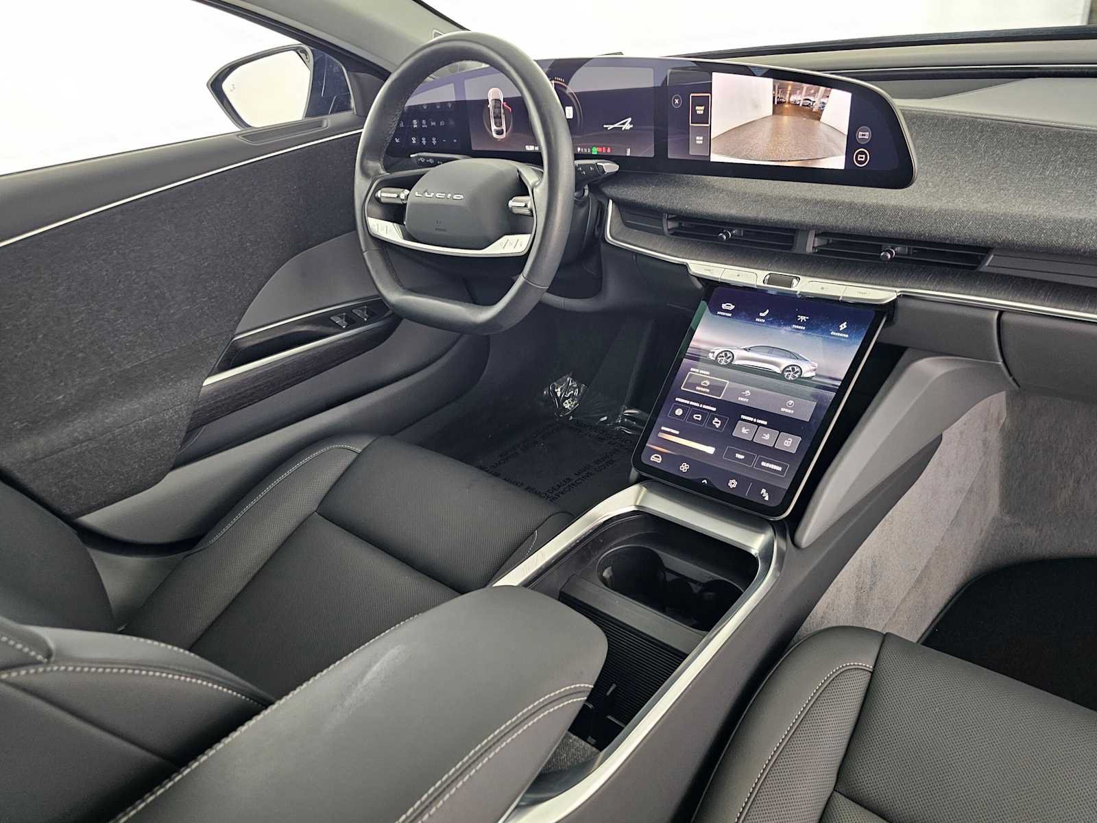 Used 2025 Lucid Air Touring AWD/4WD image 11