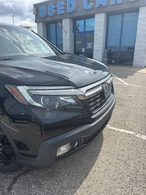 Used 2019 Honda Ridgeline Black Edition image 3