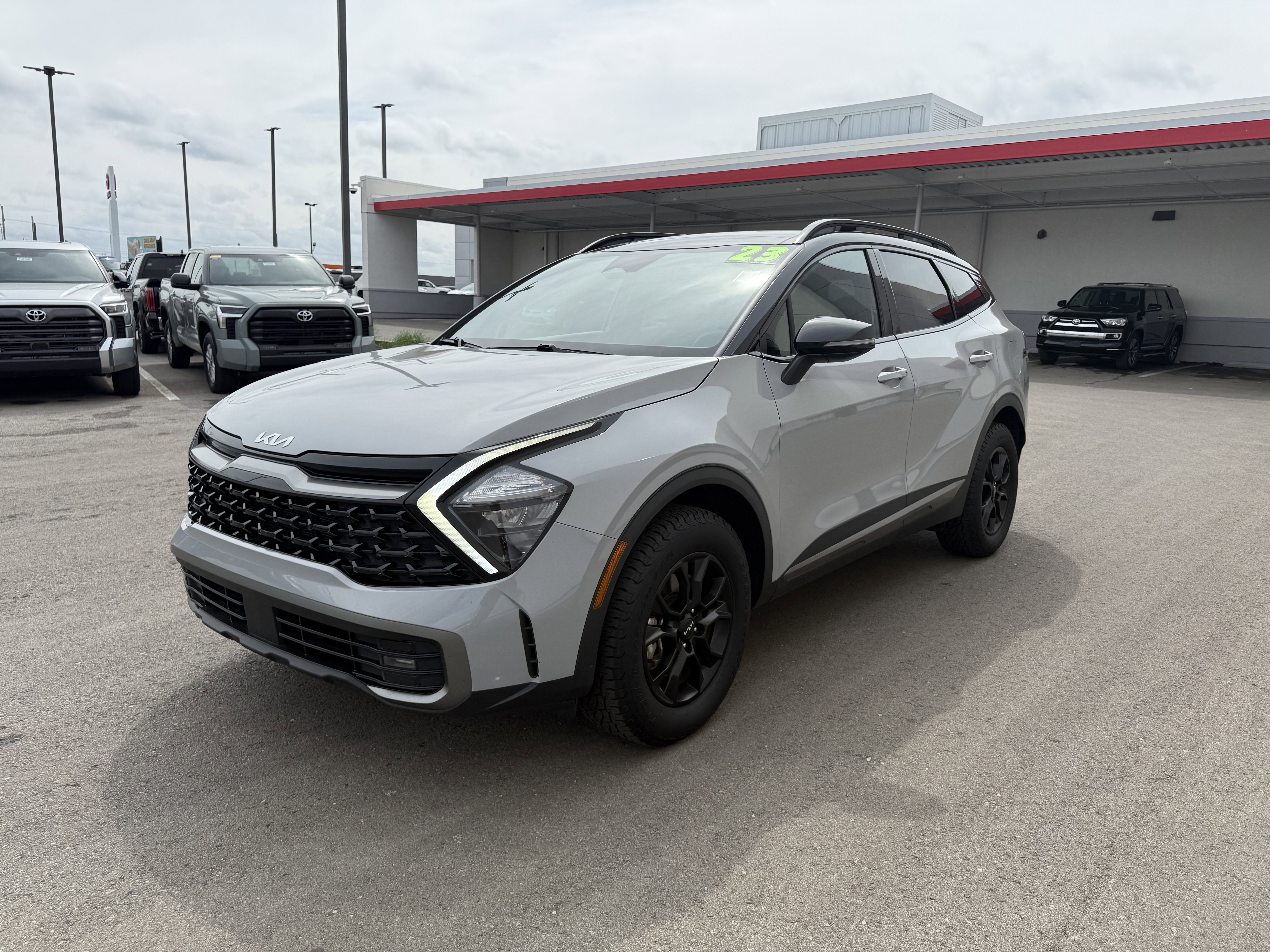 Used 2023 Kia Sportage X-Pro image 33