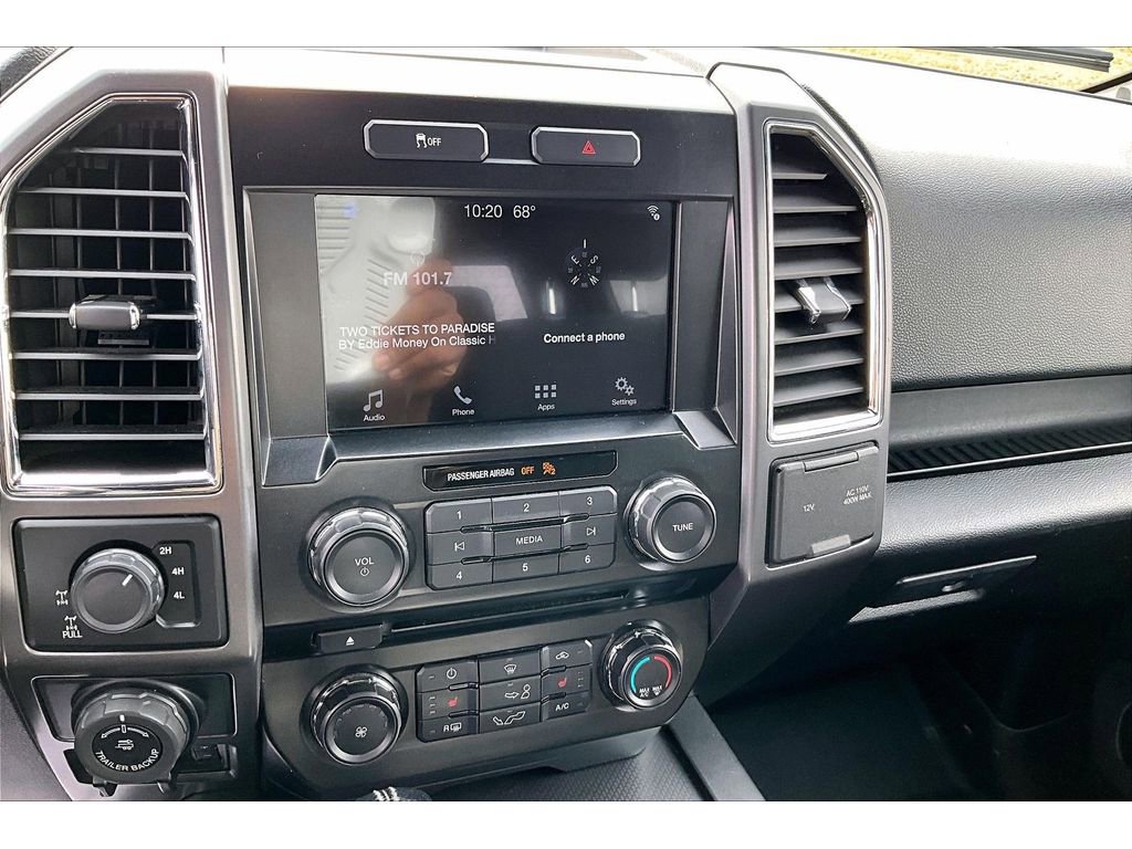 Used 2016 Ford F150 XLT w/ Equipment Group 302A Luxury image 33