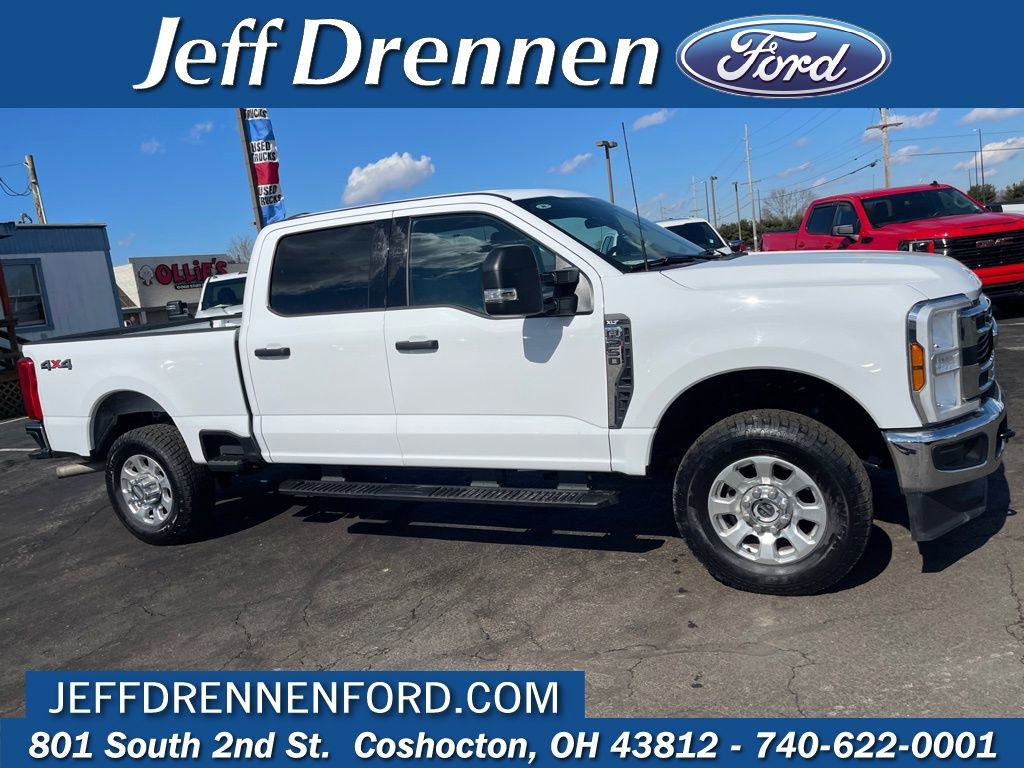 Used 2024 Ford F250 XLT