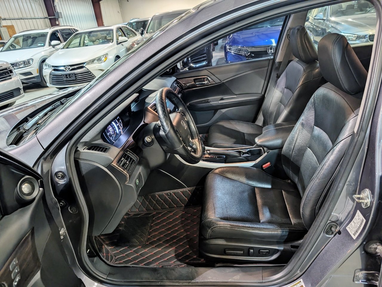 Used 2016 Honda Accord EX-L image 14