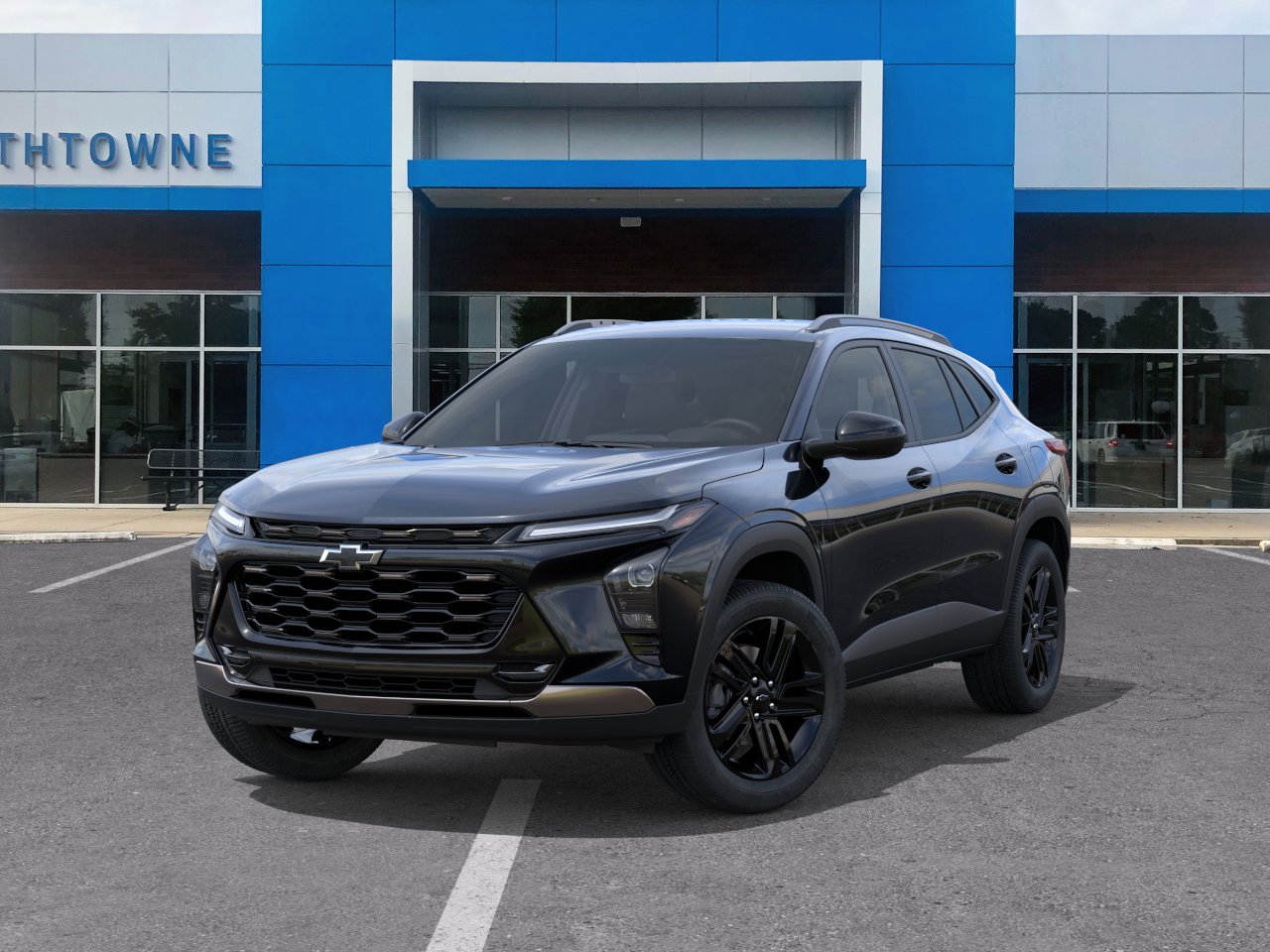 New 2026 Chevrolet Trax ACTIV w/ Driver Confidence Package FWD image 30