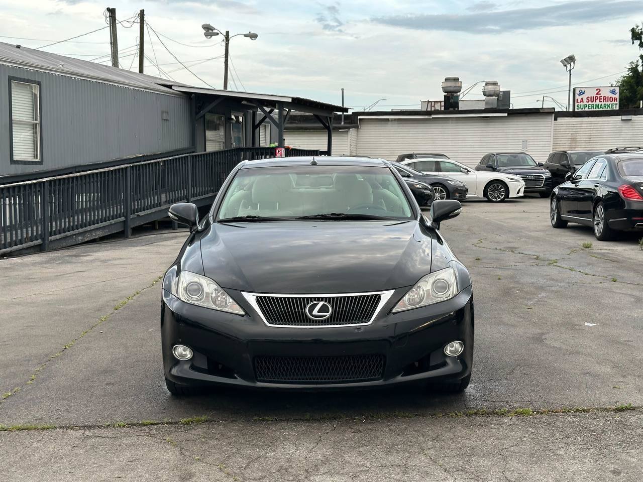 Used 2010 Lexus IS 250C RWD image 9