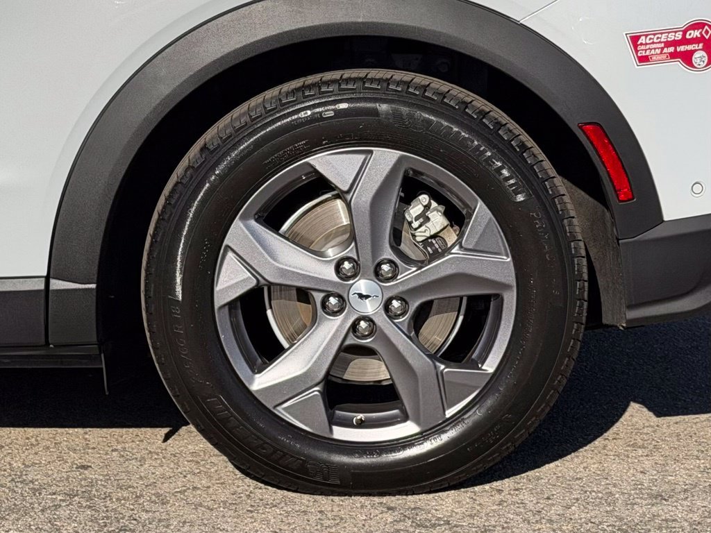 Certified 2023 Ford Mustang Mach-E Select RWD image 12