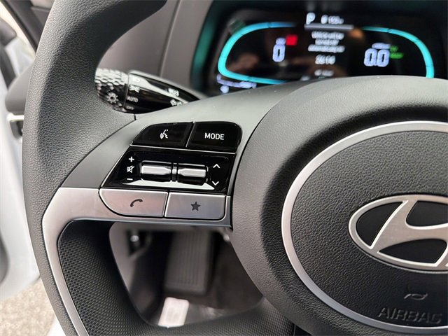 New 2026 Hyundai Elantra Blue image 24