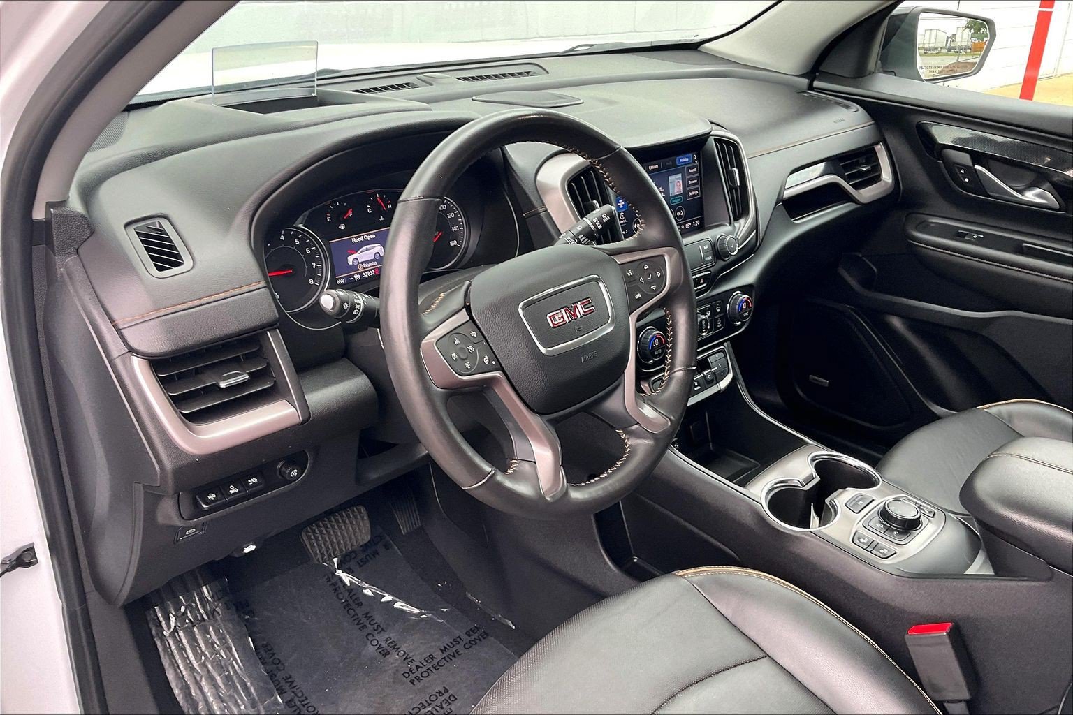Used 2022 GMC Terrain AT4 w/ Infotainment Package II AWD/4WD image 18