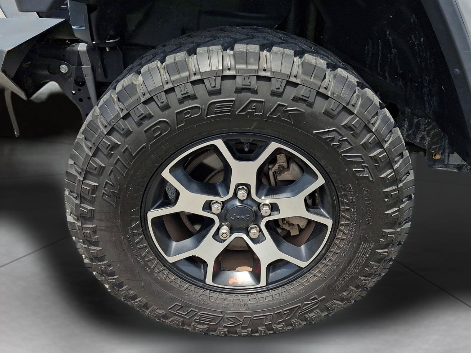 Used 2020 Jeep Wrangler Unlimited Rubicon AWD/4WD image 9
