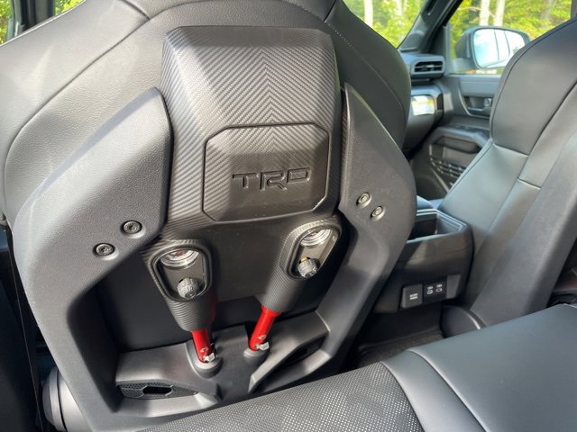 New 2025 Toyota Tacoma TRD Pro image 14