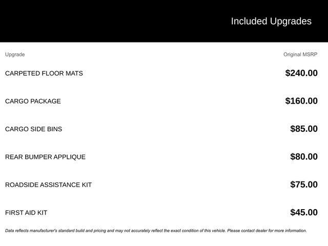 New 2026 Hyundai Elantra SEL Sport w/ Cargo Package image 15