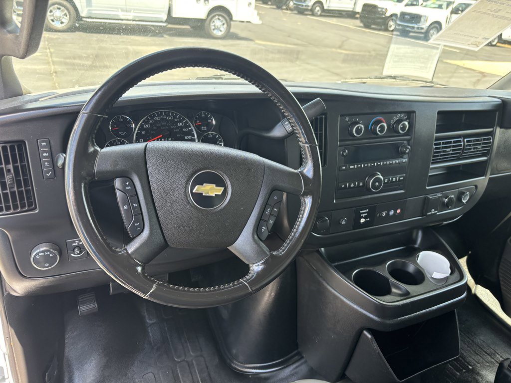 Used 2023 Chevrolet Express 3500 w/ Power Convenience Package image 13