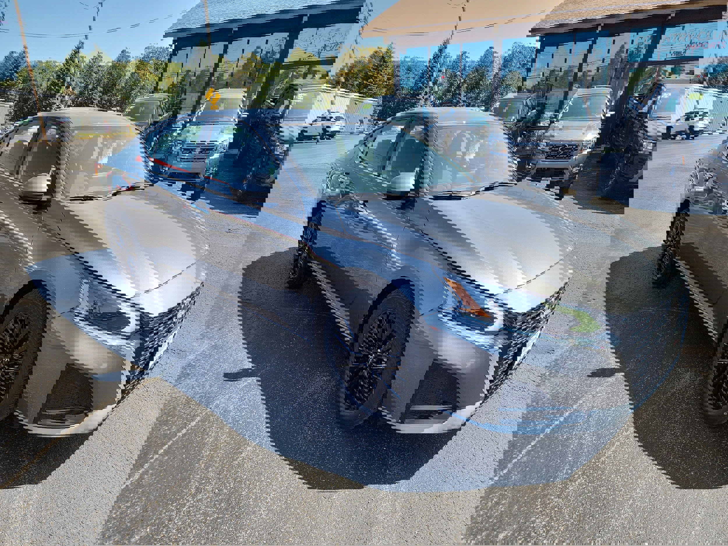 New 2025 Nissan Altima 2.5 SV w/ SV Special Edition Package